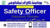 #PROFESSIONAL DIPLOMA COURSE IN SAFETY  OFFICER COURSE IN PAKISTAN JHA