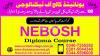 NEBOSH COURSE IN PAKISTAN NEBOSH COURSE IN RAWALPINDI ISLAMABAD