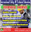 Best Civil Quality Control Course In Mansehra