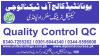 #QUALITY CONTROL INSTITUTE #QUALITY #MANAGEMENT COURSE IN #PAKISTAN
