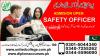 #1#PROFESSIONAL DIPLOMA COURSE IN SAFETY OFFICER COURSE IN PAKISTAN BH