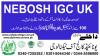 #1#BEST SHORT DIPLOMA COURSES IN NEBOSH IGC IN PAKISTAN