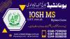 #1# ADVANCE DIPLOMA COURSE IN IOSHA MS OSHS COURSES IN PAKISTAN PESHWE