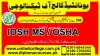 #1# DIPLOMA COURSE IN OSHA IOSH MS IN PAKISTAN PINDI