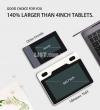 10moons 6 Inch Graphic Tablet 8192 Levels Digital Tablets Drawing Tabl