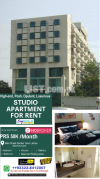 Beautiful Centrally Located Studio Apartment/Flat Garden Town Lhr