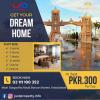 Buy our own dreams home by just Paying 300 Rupees Daily