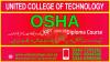 #1#SHORT BEST ADVANCE  DIPLOMA COURSE IN OSHA #IOSHA MS # NEBOSH # IGC