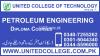 #PETROLEUM #ENGINEERING #DIPLOMA COURSE #OIL AND #GAS #COURSE #KOTLI