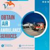 Get Vedanta Air Ambulance Service in Indore for the Emergency Patient