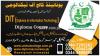 DIT COURSE (DIPLOMA IN INFORMATION TECHNOLOGY) CHICHAWATNI PAKISTAN