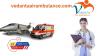 Get Speedy Patient Transfer by Vedanta Air Ambulance Service in Gorakh