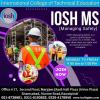 DIPLOMA IN IOSH (SAFETY OFFICER) COURSE IN KUNJAH