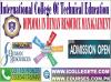 #2023 Admission Open In HRM Course In Bhakkar