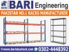 Pakistan No.1 Racks Manufacturer | Pallet Rack | Bari Engineering
