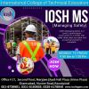 #Admission open 2023 #IOSH MS Course In Sialkot