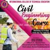 #Admisssion open 2023 Civil Engineering Course In Nowshera