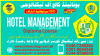 #3312#2023#ADMISSION#OPEN#IN#HOTEL#MANAGEMENT#DIPLOMA#COURSE#IN#PAKITA