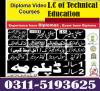 Admission open 2023#1 Electrical Technician Course in Rawalpindi