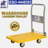 Warehouse Loading Trolley|Logistic Trolley| Bari Engineering
