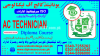 #2005  #AC #TECHNICIAN #COURSE IN  #PAKISTAN  #BHALWAL