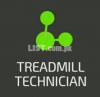 Treadmill TTX BELT change