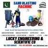 Sand Blasting Machine