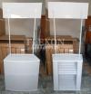 Imported Advertising Display Table/Promotion Counter/China Kiosk