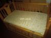 Baby Cot wooden light weight