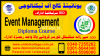 #19901#SHORT#ADVANCE#PROFESSIONAL#DIPLOMA#COURSE#IN#EVENT# MANAGEMENT#
