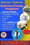 #2023#World Travel Tourism Management Diploma In Dina