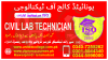 #6516#733##  #CIVIL LAB TECHNICIAN #COURSE IN #PAKISTAN  #PASRUR