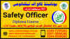 ##46554##PROFESSIONAL#SHORT#SAFETY#OFFICER(HSE)###