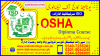 ###2352##OSHA#IOSH#MS#SAFETY#OFFICER#DIPLOMA#ACADM
