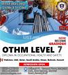 #OTHM level  seven Health and safety course in Lahore Sheikhupura