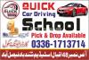 Quick Car Driving School