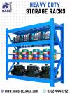 Industrial Rack l Machinery Storage Rack | Heavy Duty Rack | Racks