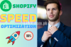 Shopify speed optimization