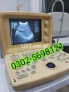 Used Portable ultrasound machine available in stock