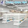 Crockery Shop Rack | Shop Rack | Crockery Display Shelving