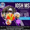 Best IOSH MS Course In Haripur