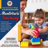 Montessori teacher training course in Rawalpindi Shamsabad Pakistan