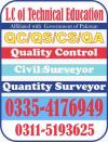 Quality control  QA/QC course in Rawalpindi Shamsabad Pakistan