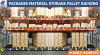 Packages Material Storage Pallet Racking