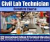 #No.1 Civil Lab Technician Course in Islamabad 2023