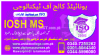 #NO#1#2019#BEST#SHORT#ADMISSION#OPEN  #IOSH MS #COURSE IN #SAHIWAL
