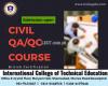 Quality control QA/QC course in Rawalpindi Shamsabad