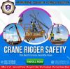 Crane Rigger level 1 course in Battagram