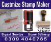 Stamp Maker, Rubber Stamp Maker, Stamps, Lahore Stamp Maker, Lahore