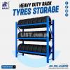 Tyres Storage Rack